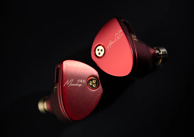 MOONDROP ARIA 2 In-ear Headphone - GreshamTech