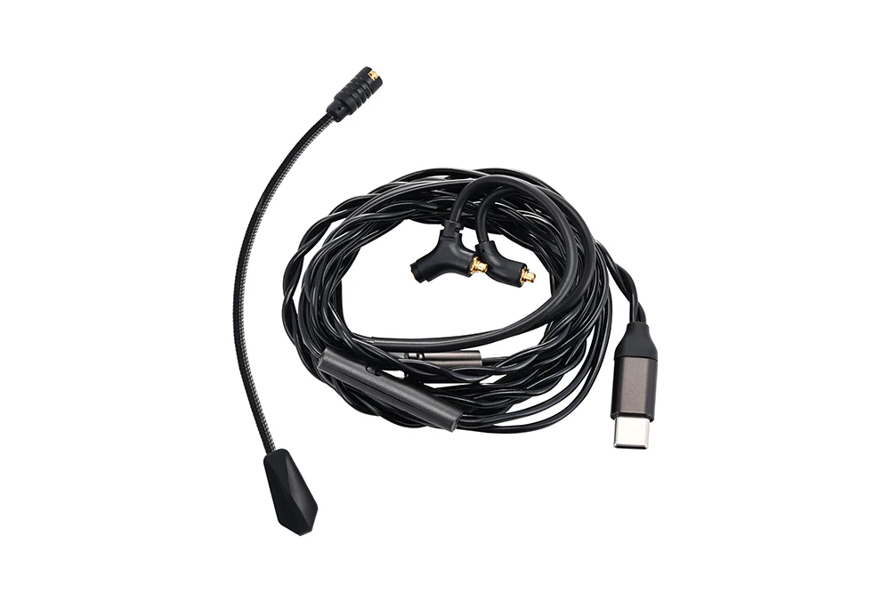 KINERA Celest RUYI Pro Earphone Upgrade Cable - GreshamTech