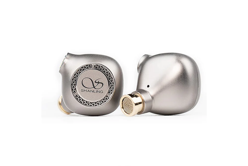 SHANLING MG800 Dynamic Drivers In-Ear Headphone - GreshamTech