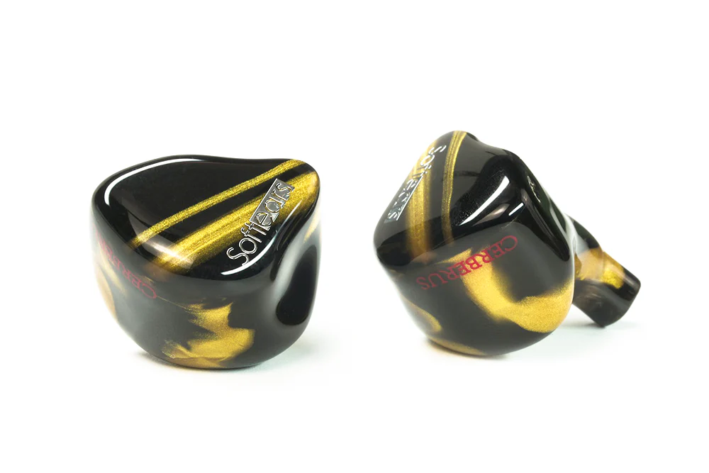 SOFTEARS CERBERUS 1DD+4BA+2EST In-ear Headphone - GreshamTech