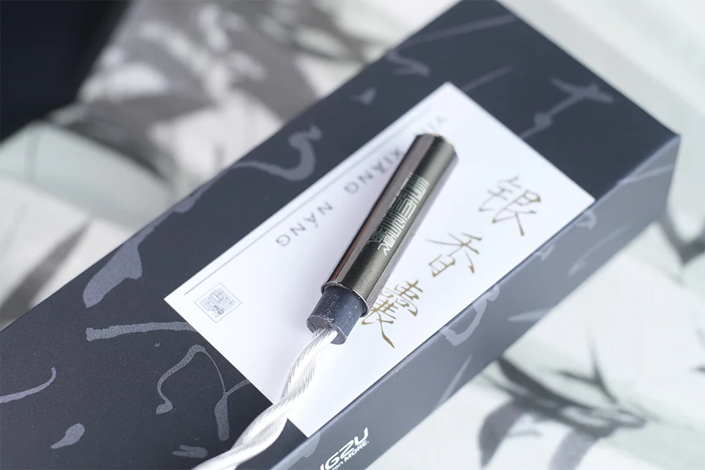 TANGZU YIN XIANG NANG Portable DAC 3.5mm to Type-C Adapter - GreshamTech