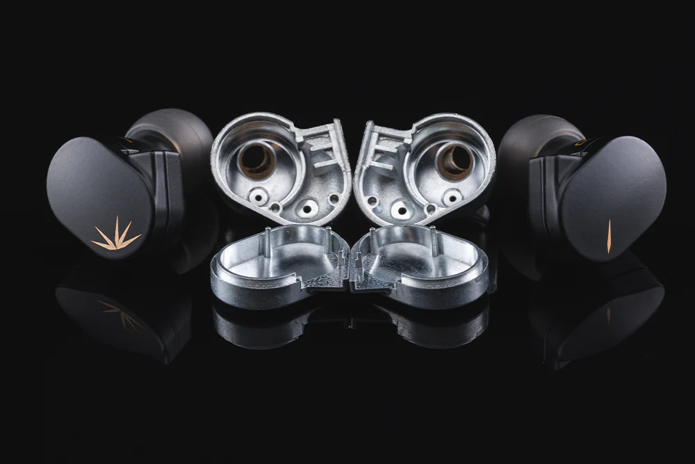 MOONDROP CHU II 10mm Dynamic Driver In-ear Headphone - GreshamTech