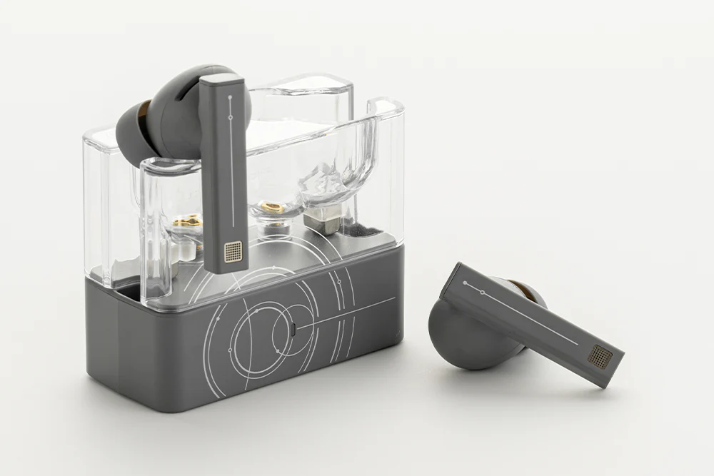 MOONDROP Space Travel 2 Ultra True Wireless Headphone (TWS) - GreshamTech