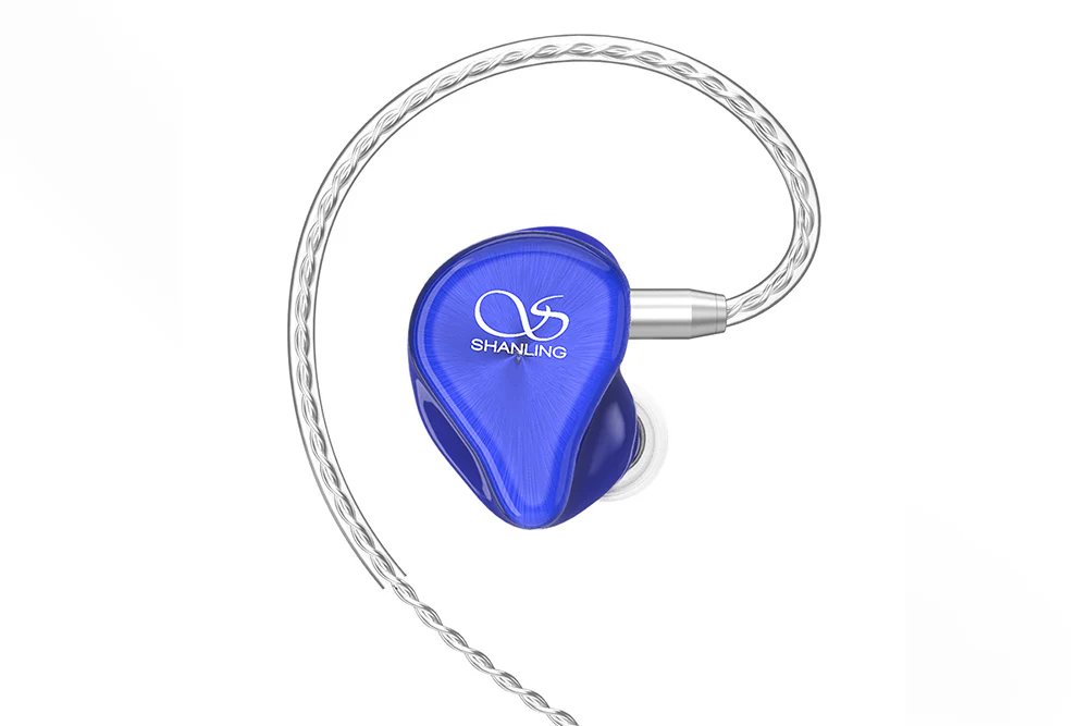 SHANLING ME200 2DD In-Ear Headphone - GreshamTech