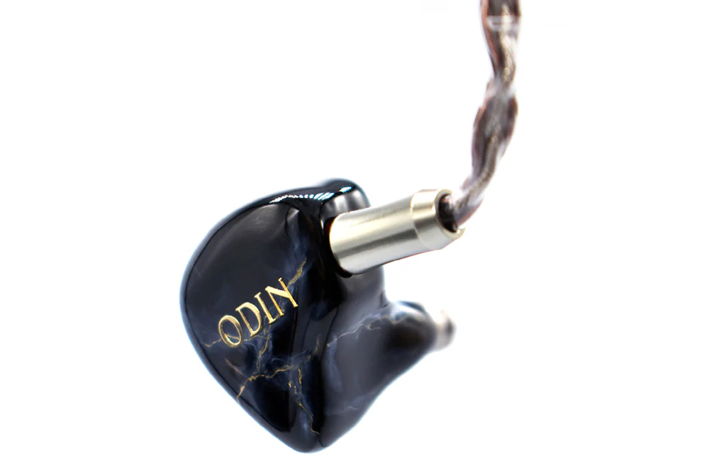 KINERA odin K8 8BA In-Ear Headphone - GreshamTech