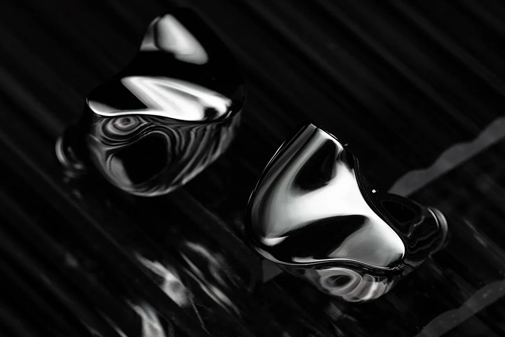 DUNU GLACIER 1DD+4BA+4EST In-Ear Headphone - GreshamTech