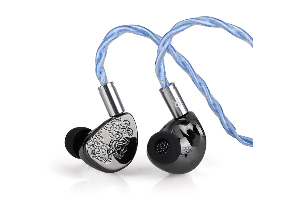 TANGZU x HBB Wu Heyday Edition 14.5mm Planar In-Ear Headphone - GreshamTech