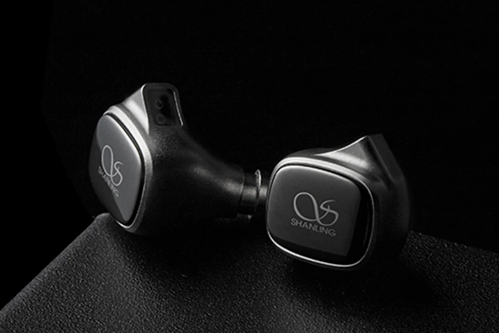 SHANLING MG20 10mm Dynamic Driver In-Ear Headphone - GreshamTech
