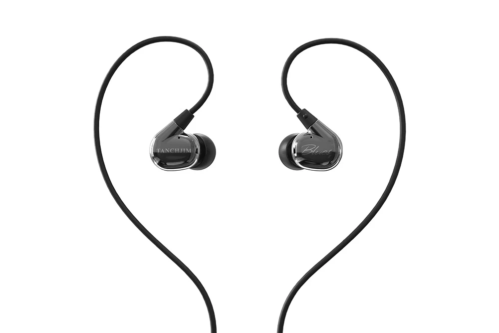 TANCHJIM Blues Dynamic Driver In-ear Headphone - GreshamTech