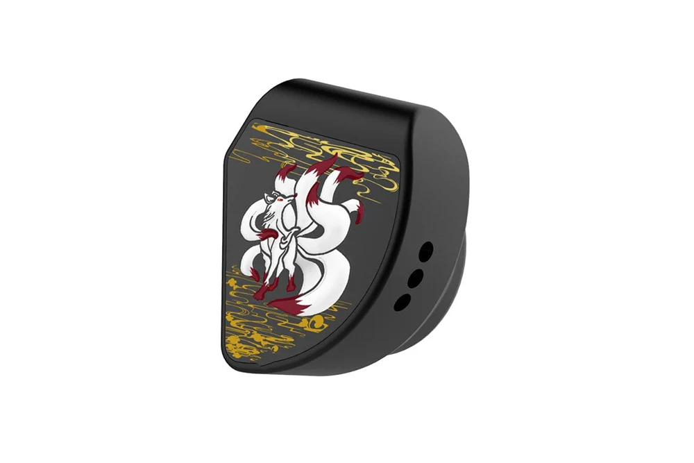 KINERA Celest Gumiho 1BA In-ear Earphone - GreshamTech