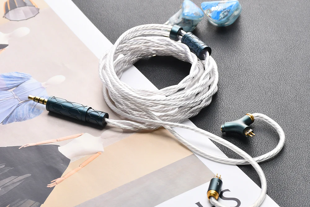 KINERA Gramr PRO Headphone Upgrade Cable - GreshamTech