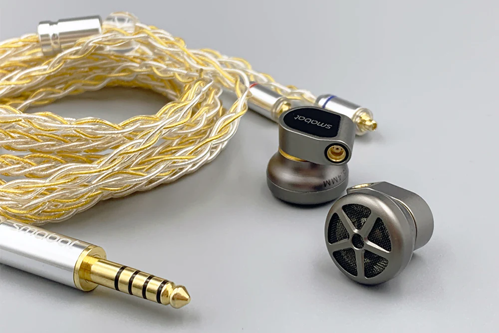 SMABAT M5 PRO 15.4mm In-Ear Headphone - GreshamTech