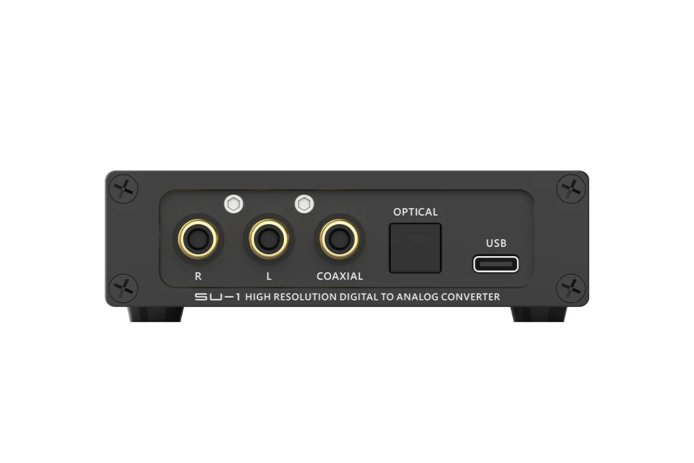 S.M.S.L SU1 AK4493S Digital to Analog Convertor (DAC) - GreshamTech