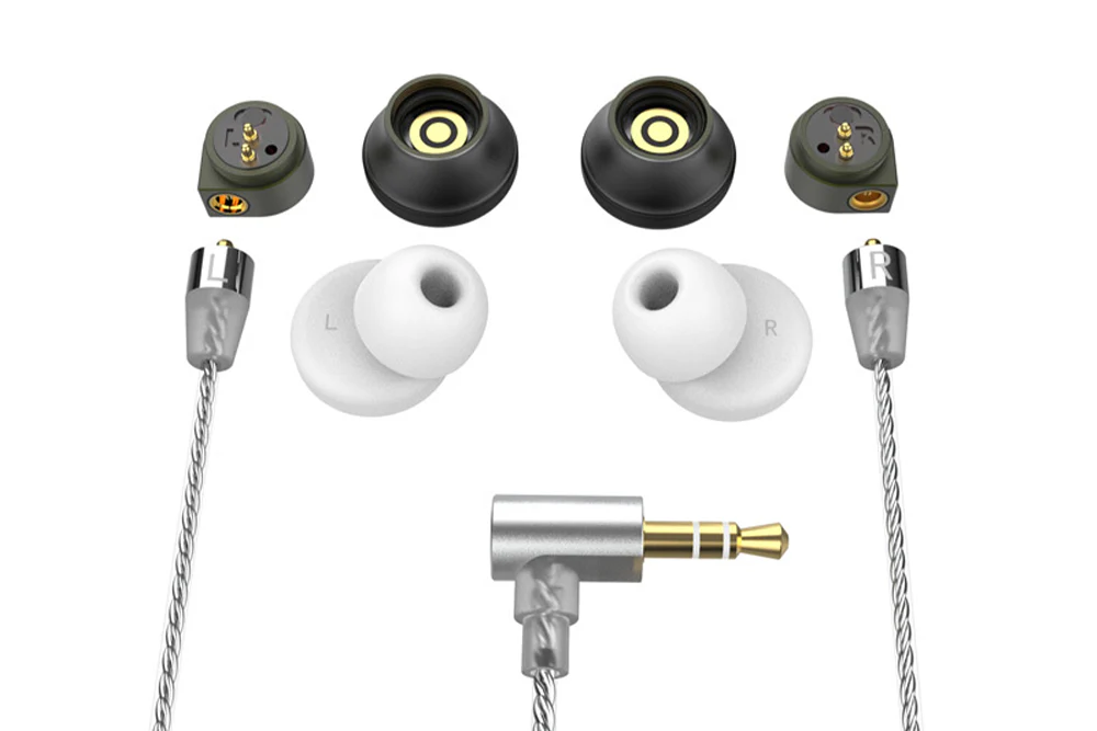 SMABAT M4 15mm Dynamic Driver In-Ear Headphone [PRE ORDER] - GreshamTech