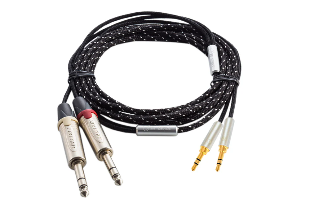ZYCABLE Headphone Upgrade Cable - GreshamTech