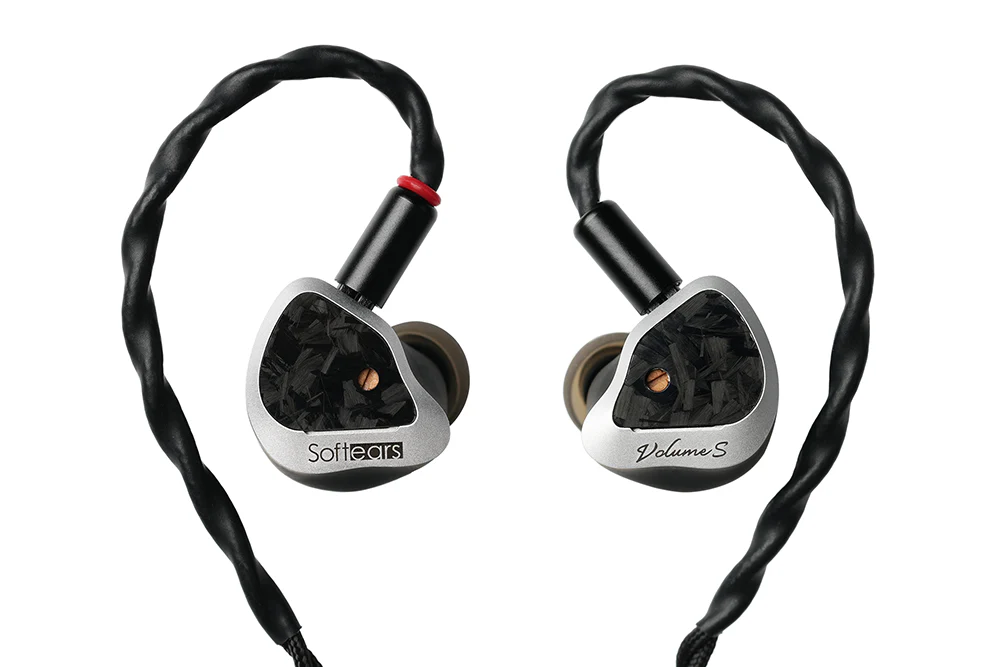 SOFTEARS Volume S 2DD+2BA In-Ear Headphone - GreshamTech