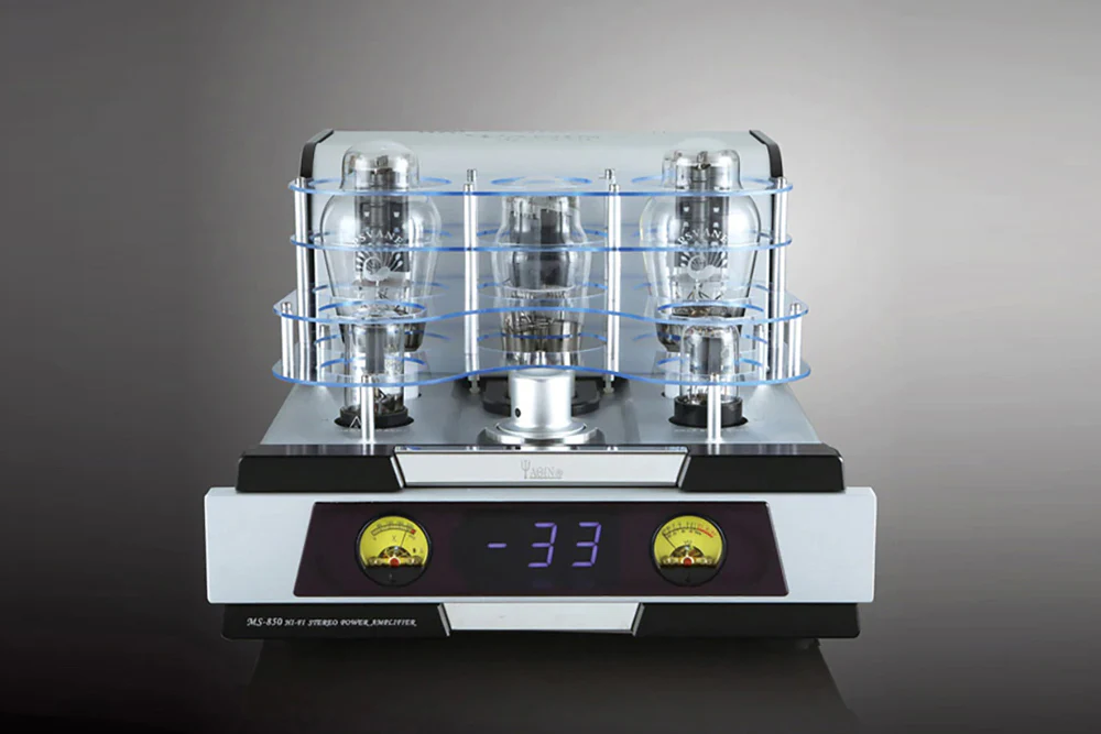 YAQIN MS850 300B Speaker Amplifier - GreshamTech