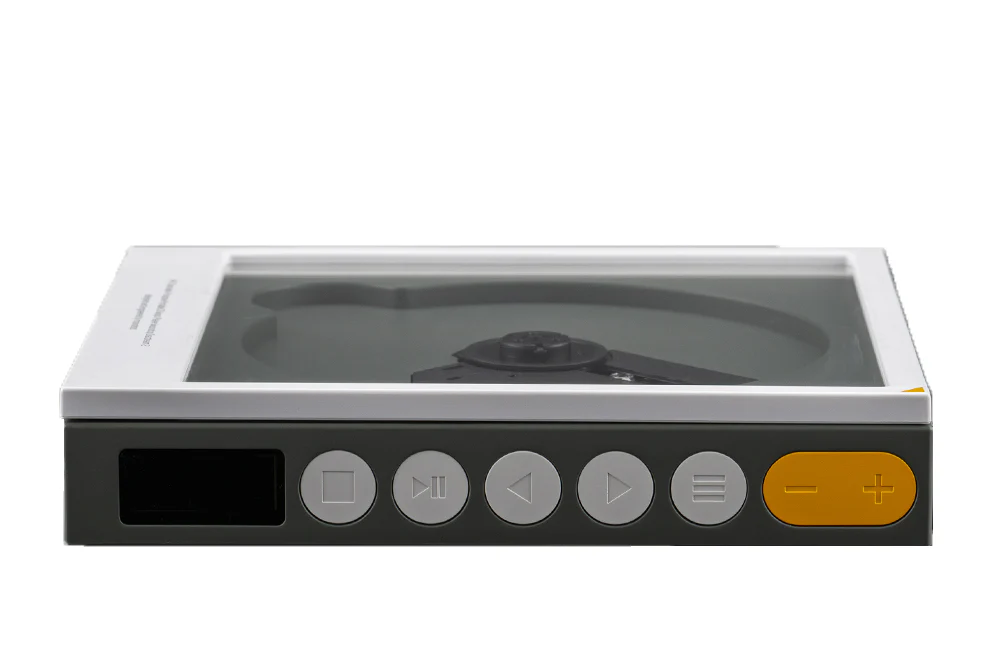 MOONDROP DISCDREAM 2 Portable CD Player - GreshamTech