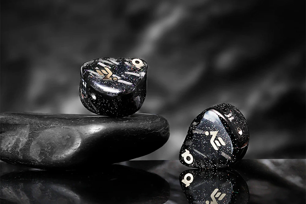 SHANLING AE10 10BA In-Ear Headphone - GreshamTech