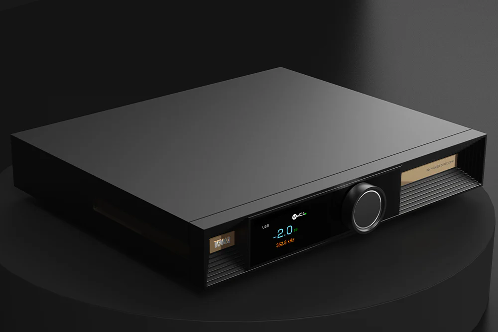 S.M.S.L VMV D2R + VMV P2 + XLR Cable Combo - GreshamTech