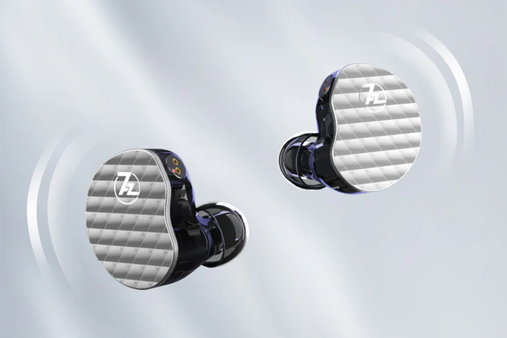 7HZ FIVE 10 Dynamic Drivers In-Ear Headphone - GreshamTech