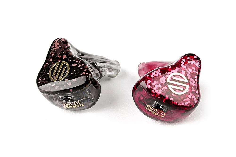 BGVP ArtMagic V12 12BA In-Ear Headphone - GreshamTech