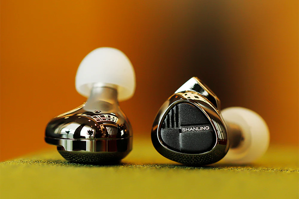 SHANLING SONO S 2DD+1BA In-ear Headphone - GreshamTech