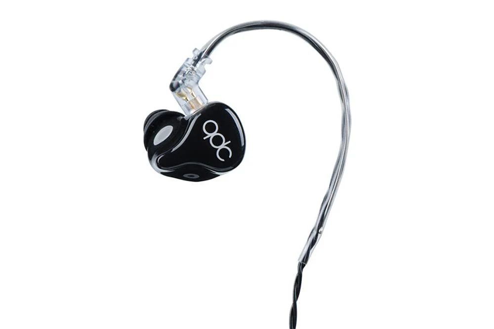 QDC Hifi 5 5BA In-Ear Headphone - GreshamTech