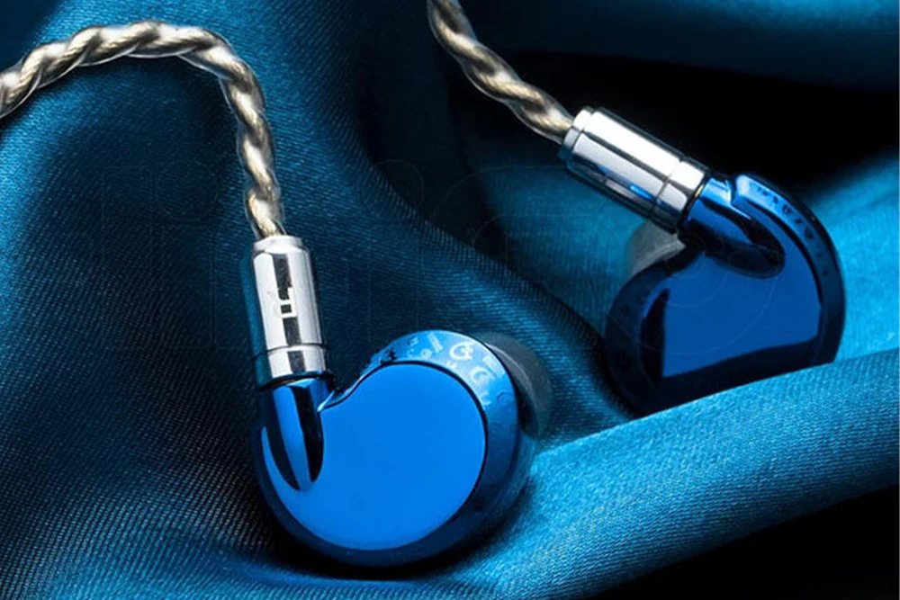 DUNU Falcon Ultra Dynamic Driver Flagship In-ear Headphone - GreshamTech