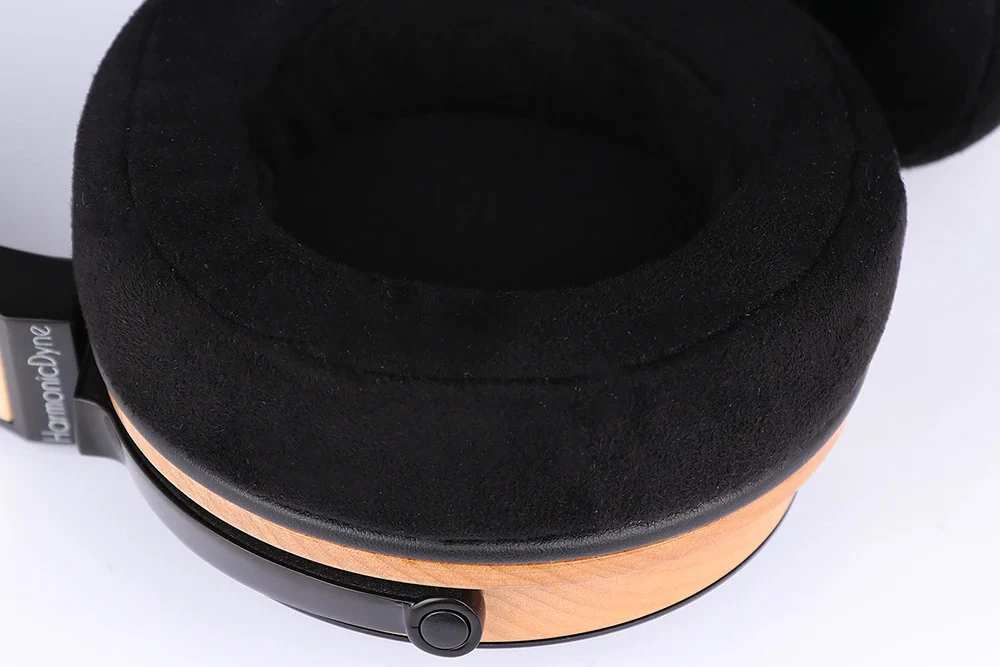 HarmonicDyne Poseidon Custom 50mm Dynamic Driver Over-ear Headphone - GreshamTech