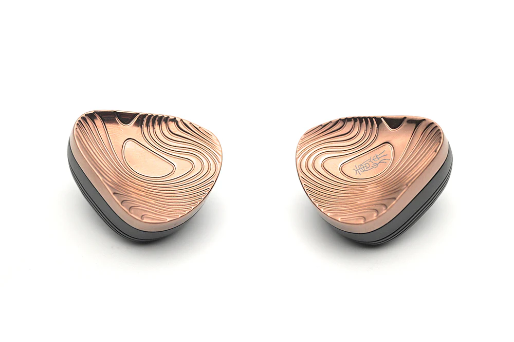 TANGZU Xuanwu GATE 1DD+4BA+2EST In-ear Headphone - GreshamTech