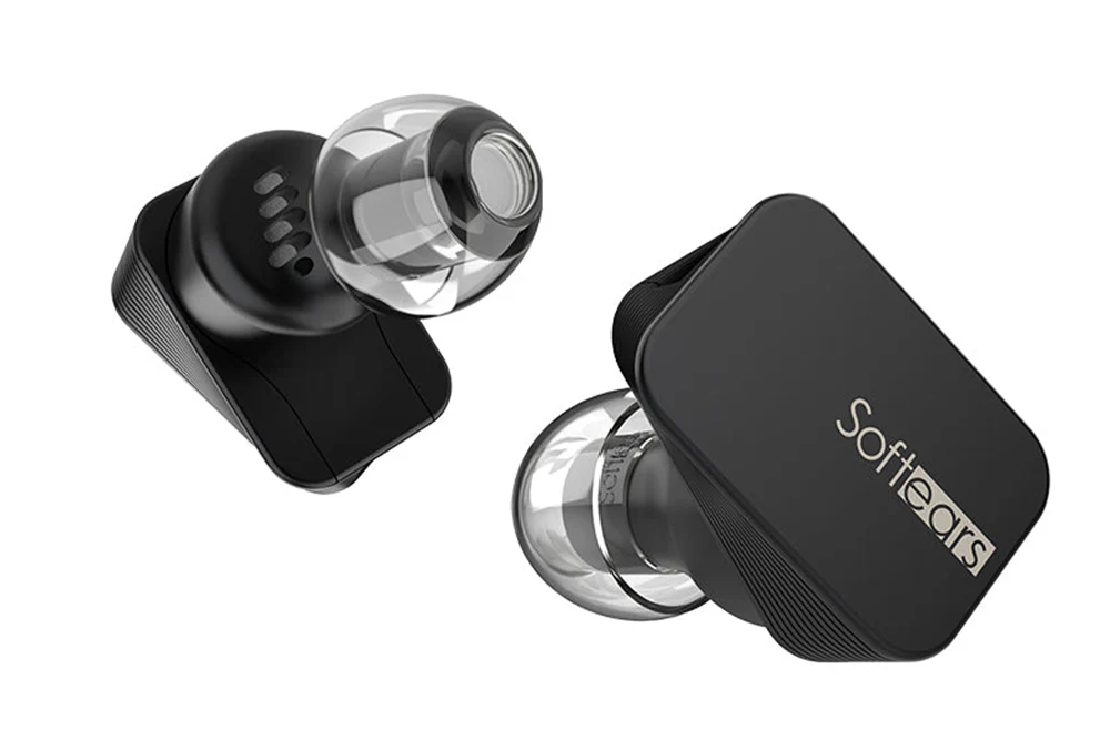 SOFTEARS TWILIGHT In-ear Headphone - GreshamTech