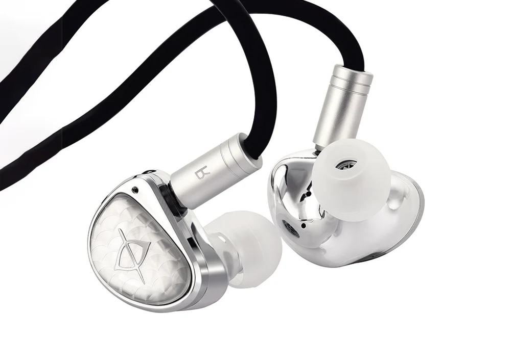 TFZ STA HI END 10mm Dual Magnetic+6mm Dynamic Driver In-ear Headphone - GreshamTech