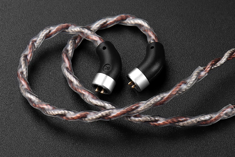 TRN RedChain Headphone Upgrade Cable - GreshamTech