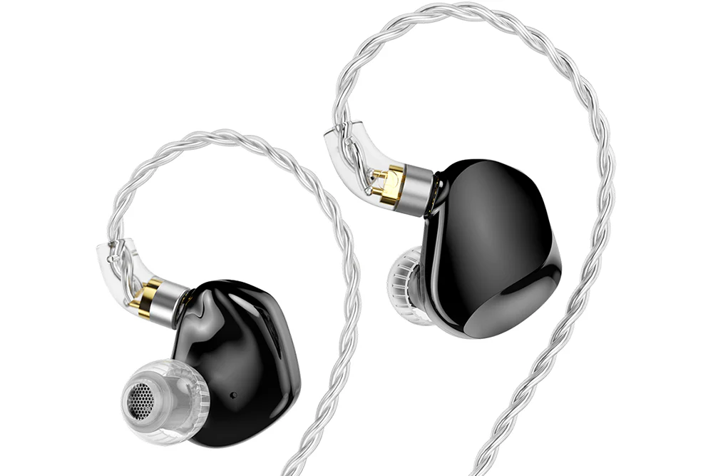 TRN VX PRO+ 1DD+8BA In-Ear Headphone - GreshamTech