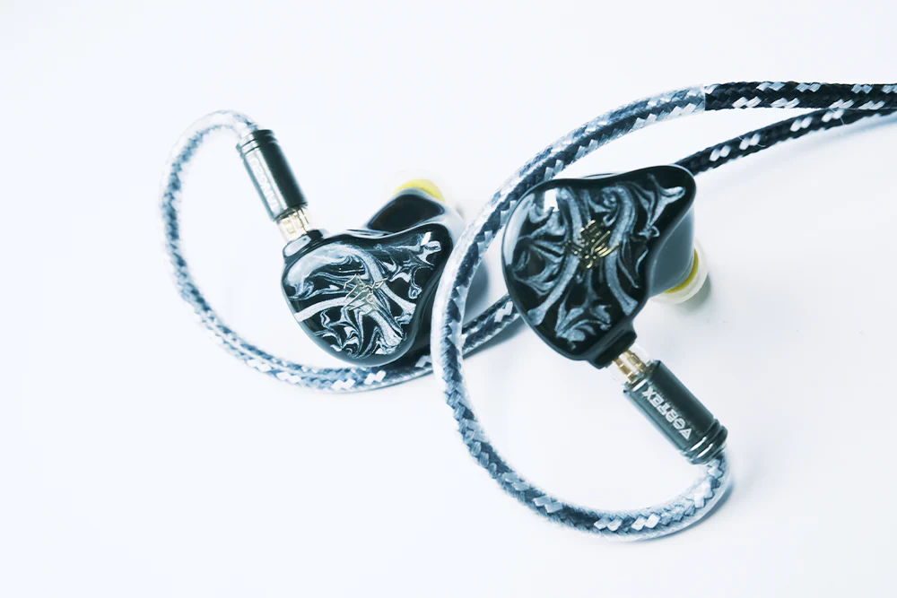 TANGZU BA JIE 1DD+4BA+1EST+1BC In-Ear Headphone - GreshamTech