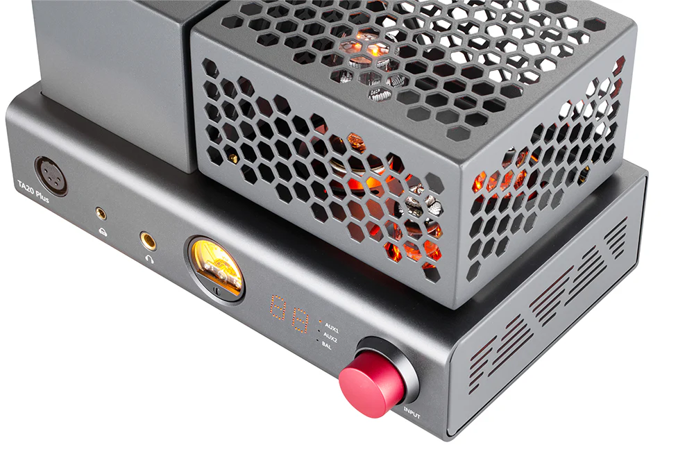 XDUOO TA20 PLUS Headphone Amplifier - GreshamTech