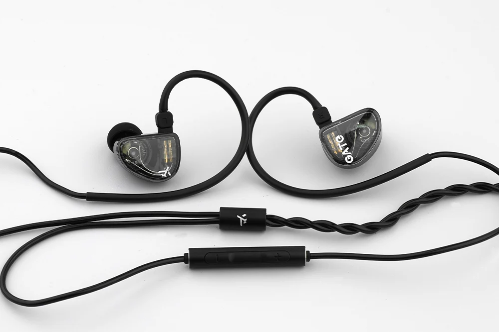 TRUTHEAR GATE 10mm Dynamic Driver In-Ear Headphone - GreshamTech