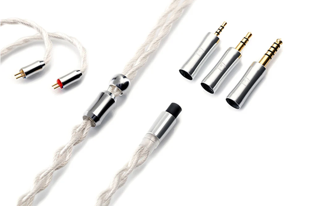 KINERA QOA RUM Headphone Upgrade Cable - GreshamTech