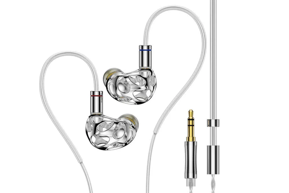 BLON BLA8 Dtnamic Driver In-Ear Headphone - GreshamTech