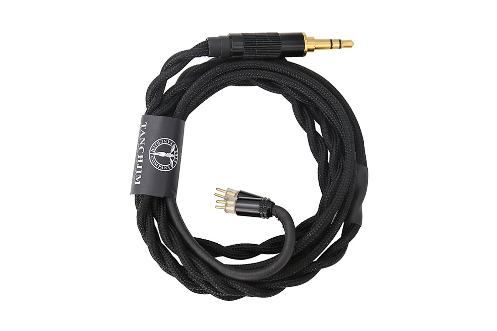 TANCHJIM Oxygen Headphone Upgrade Cable - GreshamTech