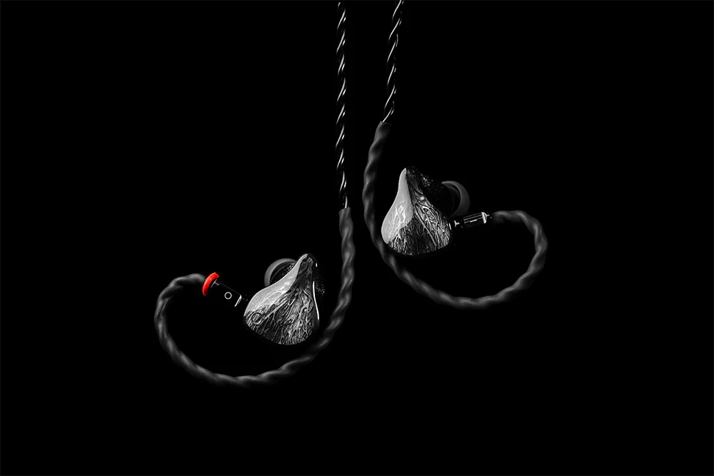 IOAUDIO SOGNO 2DD+6BA In-Ear Headphone - GreshamTech