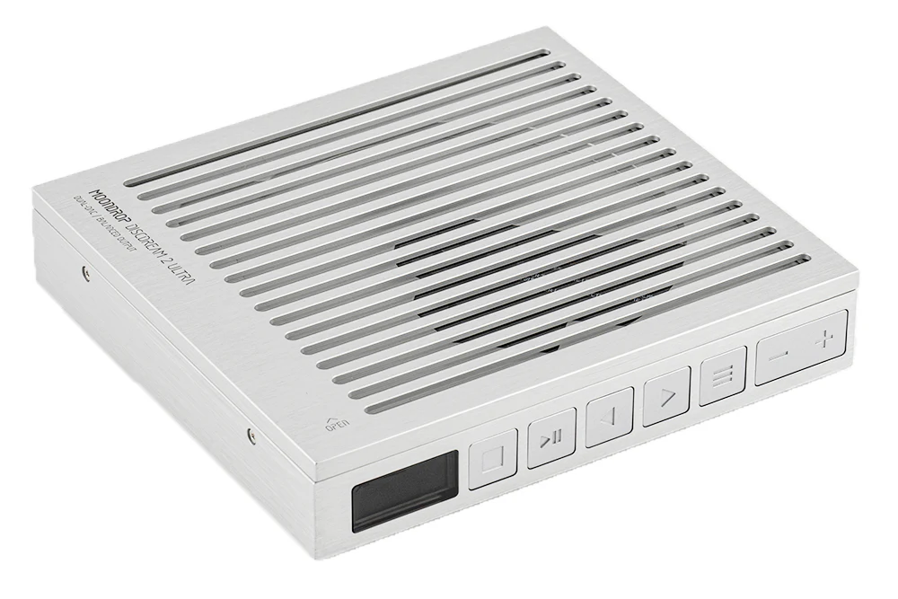 MOONDROP DISCDREAM 2 Ultra Portable CD Player - GreshamTech