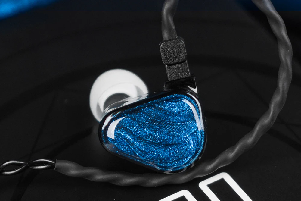 TRUTHEAR x Crinacle ZERO Dual Dynamic Drivers In-Ear Headphone - GreshamTech