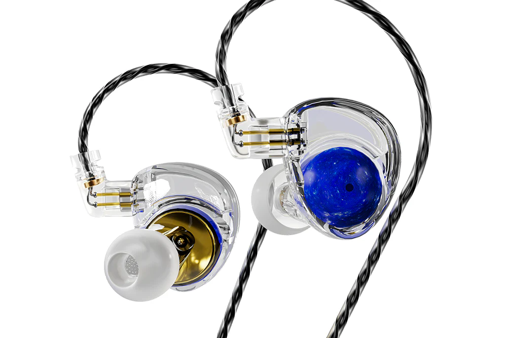 ND Planet 12mm Dynamic Driver In-ear Headphone - GreshamTech