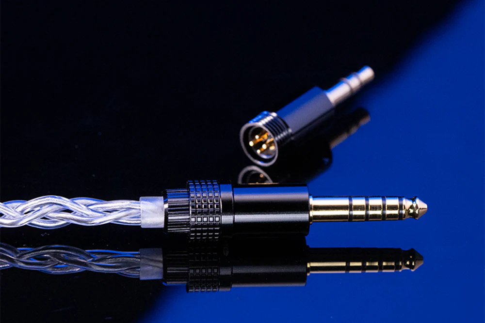 SHANLING MG100 Dynamic Driver In-Ear Headphone - GreshamTech