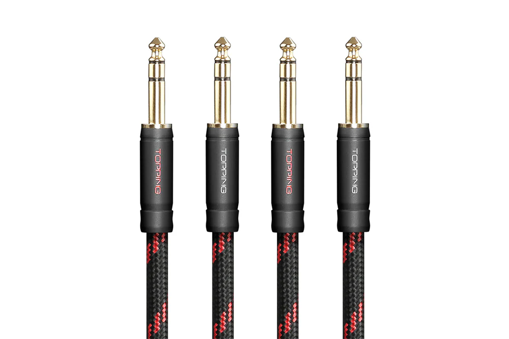 TOPPING TCT1 TRS - TRS Cable - GreshamTech