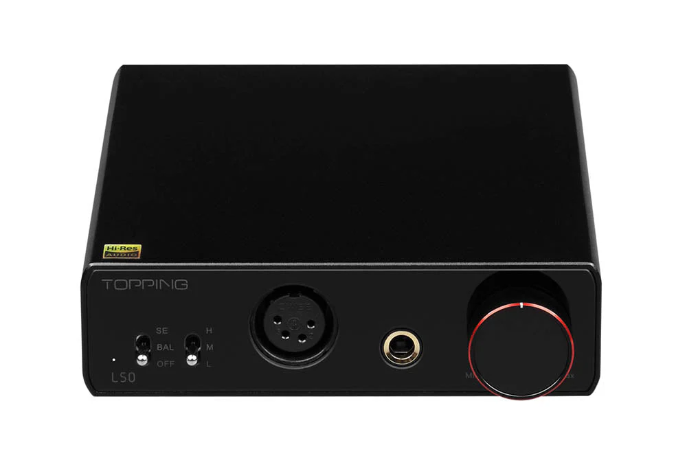 TOPPING L50 Headphone Amplifier - GreshamTech