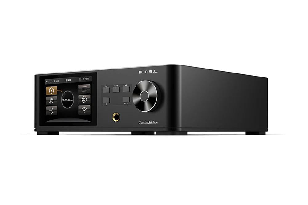 S.M.S.L DP5SE ES9039Q2M Desktop Music Player - GreshamTech