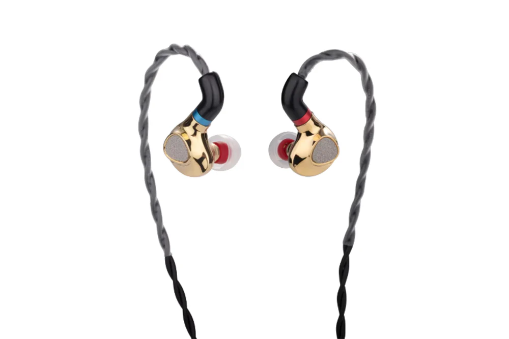 TINHIFI P2 PLUS 12mm Planar In-ear Headphone - GreshamTech